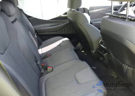 2019 Hyundai Santa Fe Sel из США, поврежденный, VIN 5NMS33ADXKH065234